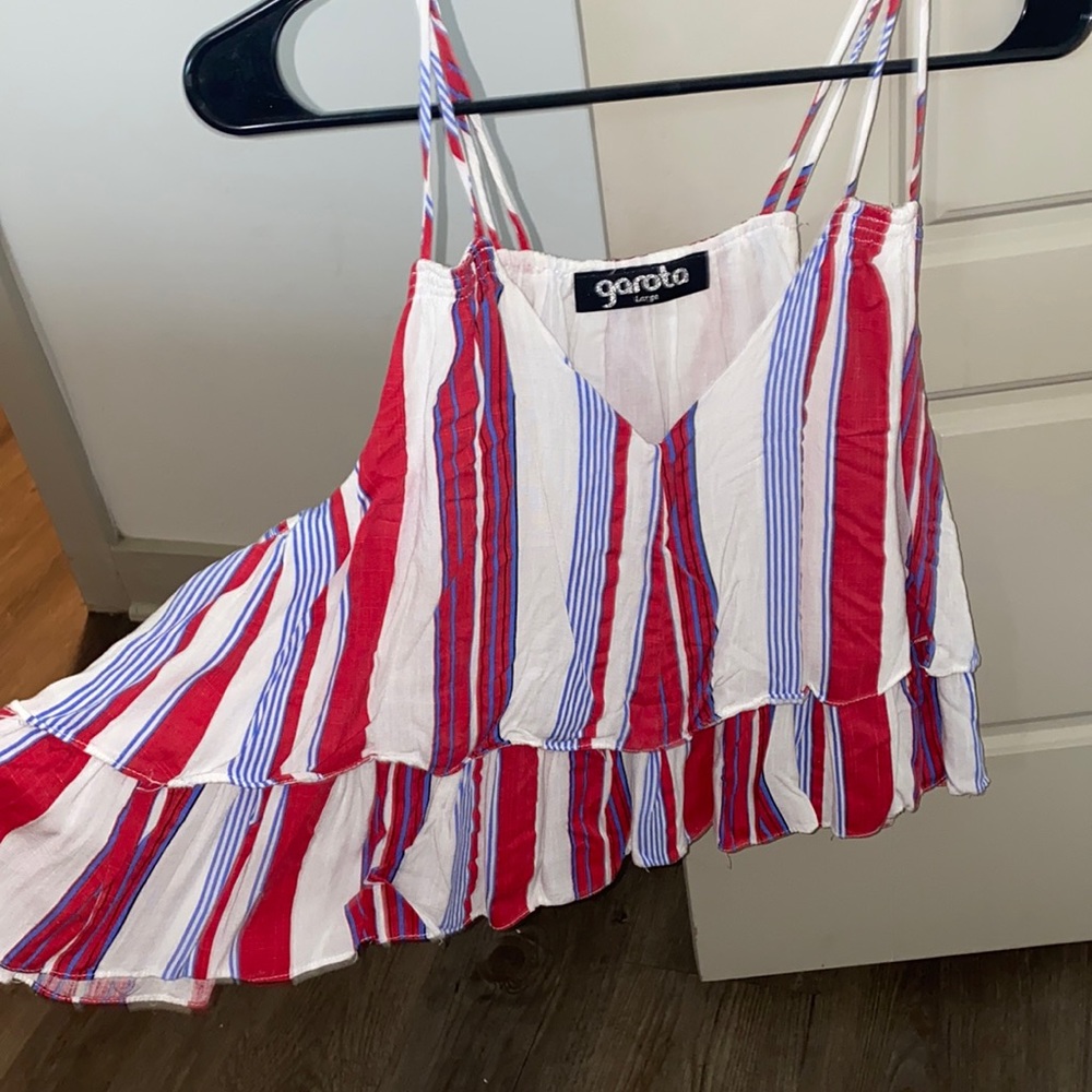 GAROTA Blouse